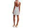 Фото #2 товара Baobab Womens Providencia Halter Dress Swim Cover Up Gray Size Medium STORE-940