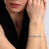 Фото #6 товара Modern bracelet with clear cubic zirconia Colori SAVY13