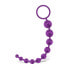 G.Flex Bendable Thai Anal Beads Purple