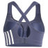 ADIDAS TLRD Impact sports bra high support