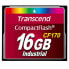 Фото #3 товара Transcend CF170 - 16 GB - CompactFlash - MLC - 90 MB/s - 60 MB/s - Heat resistant - Shock resistant