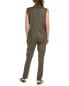 Фото #2 товара Askk Ny Linen-Blend Jumpsuit Women's