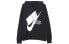 Nike CJ5049-010 LOGO Fashionable Hoodie