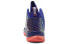 Фото #3 товара Air Jordan Super Fly 5 X Concord Barely Volt 实战篮球鞋 紫色 / Кроссовки баскетбольные Air Jordan 850700-415
