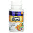 Фото #1 товара Enzymedica, Chewable Digest, апельсин, 30 жевательных таблеток