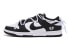 【定制球鞋】 Nike Dunk Low 解构 爱心 高街 低帮 板鞋 GS 黑白 / Кроссовки Nike Dunk Low CW1590-100