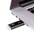 Фото #5 товара Silicon Power Ultima U02 - 16 GB - USB Type-A - 2.0 - Cap - 8 g - Black