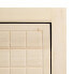 Фото #6 товара Журнальный столик BB Home MARIE из натуральной древесины тополя 85 x 40 x 80,5 см