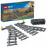 Фото #7 товара Набор для игры Lego City Rail 60238 Аксессуары