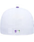 Men's White Arizona Diamondbacks Side Patch 59FIFTY Fitted Hat