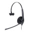 Фото #4 товара Jabra BIZ 1500 Mono QD EMEA - Wired - Office/Call center - 20 - 4500 Hz - 48 g - Headset - Black