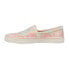 Фото #3 товара TOMS Alpargata Fenix Tie Dye Slip On Womens Multi, Pink Sneakers Casual Shoes 1