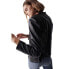 Фото #2 товара SALSA JEANS Basic leather jacket