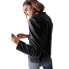 Фото #2 товара SALSA JEANS Basic Leather Jacket