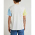 ფოტო #2 პროდუქტის LEE Relaxed Color Block short sleeve T-shirt