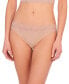 ფოტო #1 პროდუქტის Women's Bliss Perfection Lace Trim One Bikini Brief 2-Pack