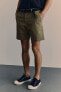 Фото #3 товара Regular Fit Chino Shorts