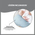 Фото #4 товара Babymoov B.Love Mutterschaft und Stillkissen mit ultra -feinen Mikrobillesfllung - in Europa hergestellt, blau gemacht