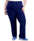 Plus Size High Rise Flared Leggings, Created for Macy's