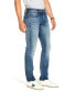 ფოტო #2 პროდუქტის Men's Slim Ash Stretch Fit Jeans