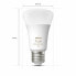 Фото #7 товара Светодиодная лампа Philips белая F E27 806 lm (6500 K) (2 шт)