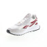 Фото #8 товара Reebok Classic Suede Legacy AZ Mens Gray Suede Lifestyle Sneakers Shoes