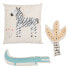 BIMBIDREAMS Kenia Pack 3 Cushions