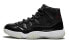 Фото #1 товара Jordan Air Jordan 11 高帮 复古篮球鞋 GS 黑色 / Кроссовки Jordan Air Jordan 378038-002