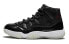 Кроссовки мужские Jordan Air Jordan 11 Высокие Черные 378038-002 36.5 - фото #1