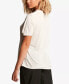 Фото #2 товара VOLCOM Juniors' Tern N Burn Graphic-Print T-Shirt White Combo Size L