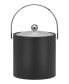 Фото #1 товара Bartender's Choice Chrome Ice Bucket, 3 Quart