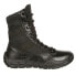 Фото #2 товара Rocky C4t Military Inspired Public Service Mens Black Work Safety Shoes RY008