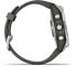 Фото #8 товара Garmin fenix 7S Silver/Graphite SB 010-02539-01