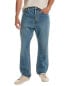 Фото #1 товара Lanvin 5-Pocket Light Wash Jean Men's Blue 30