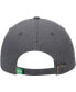 Фото #5 товара Men's Charcoal New York Jets Clean Up Legacy Adjustable Hat
