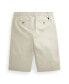 Big Boys Straight Fit Stretch Twill Short