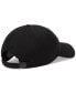 Фото #2 товара Men's Adjustable Croc Logo Cotton Twill Baseball Cap