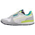 Фото #6 товара Puma Rx 737 "Sail To Bay" Mens White Sneakers Casual Shoes 38725701