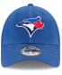 Men's Royal Toronto Blue Jays Trucker 9Forty Adjustable Snapback Hat