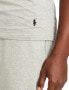 Фото #6 товара Футболка мужская Polo Ralph Lauren 294256 Slim Fit из хлопка с V-образным вырезом, размер S