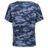 ფოტო #2 პროდუქტის CMP 30T7686 short sleeve T-shirt