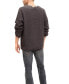 Men's Modern Double Distorted Sweater
