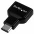 Фото #1 товара Кабель USB A — USB C Startech USB31CAADG Чёрный