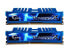 Фото #2 товара G.Skill RipjawsX 8GB (4GBx2) DDR3-2400 MHz - 8 GB - 2 x 4 GB - DDR3 - 2400 MHz - 240-pin DIMM - Оперативная память