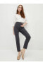 Фото #6 товара Lcwaıkıkı Basic Skinny Fit Cep Detaylı Kadın Jean Pantolon