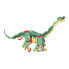 Фото #8 товара Детский конструктор GIROS Dino Brontosaurus (ID: 12345) - Для детей