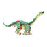 GIROS Dino Brontosaurus Construction Game