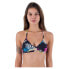 Фото #1 товара HURLEY Hana Adjustable Bikini Top