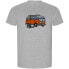 KRUSKIS Hippie Van Climbing ECO short sleeve T-shirt