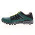 Фото #5 товара Inov-8 Roclite 280 000093-PIYW Mens Green Canvas Athletic Hiking Shoes